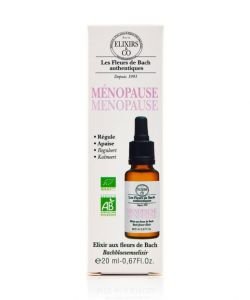 Elixir Ménopause BIO, 20 ml